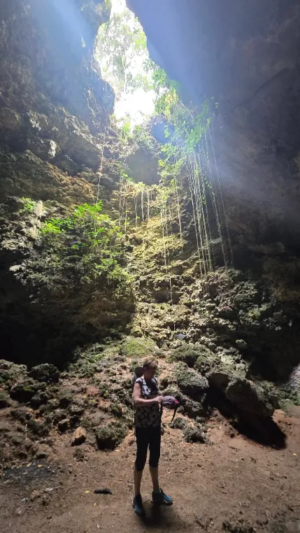 Angel Cave Heritage Adventure